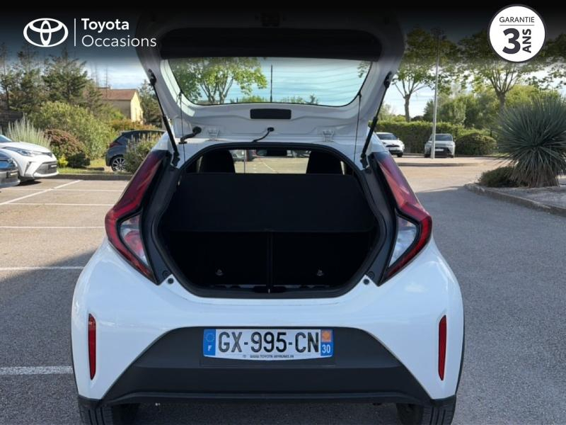 TOYOTA Aygo X d’occasion à vendre à ALÈS chez VEYRUNES (Photo 10)