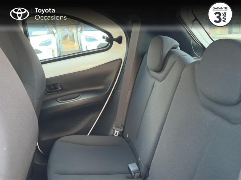 TOYOTA Aygo X d’occasion à vendre à ALÈS chez VEYRUNES (Photo 12)