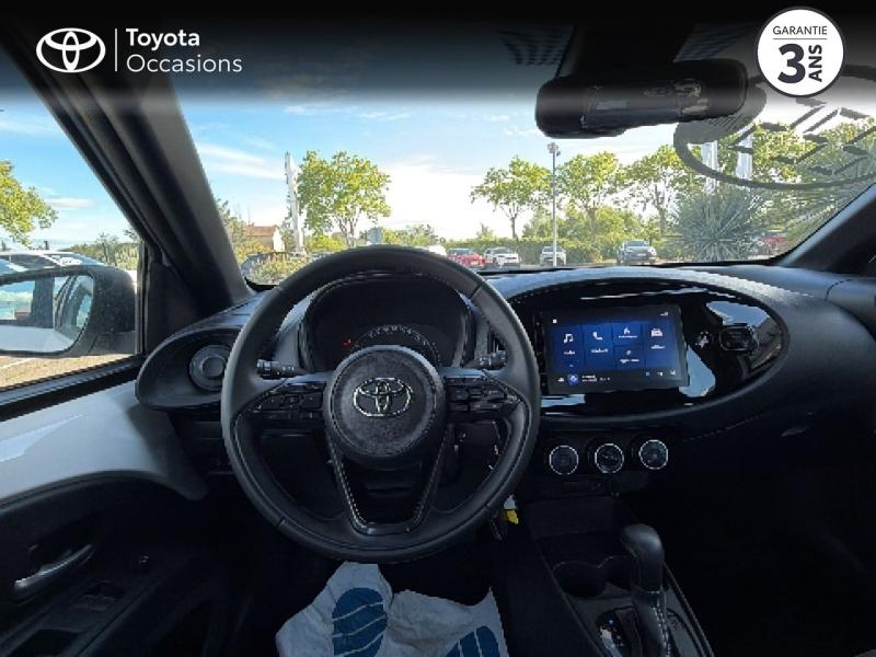 TOYOTA Aygo X d’occasion à vendre à ALÈS chez VEYRUNES (Photo 13)