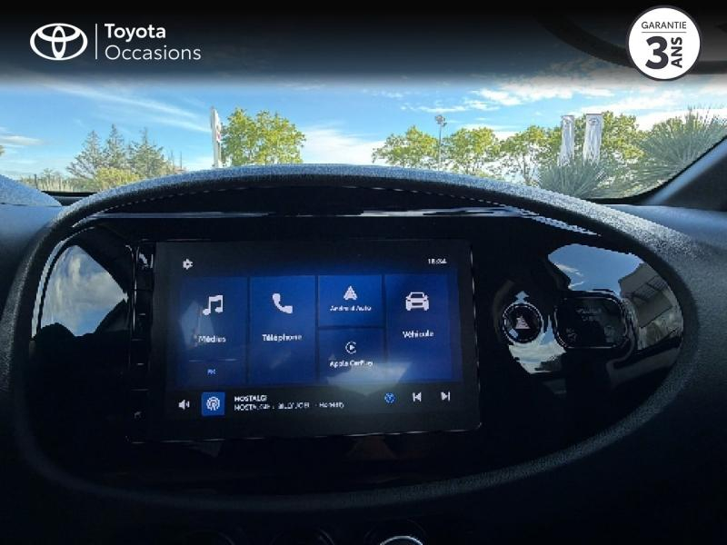 TOYOTA Aygo X d’occasion à vendre à ALÈS chez VEYRUNES (Photo 15)