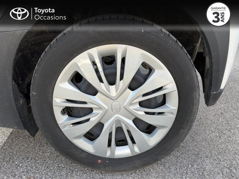 TOYOTA Aygo X d’occasion à vendre à ALÈS chez VEYRUNES (Photo 16)