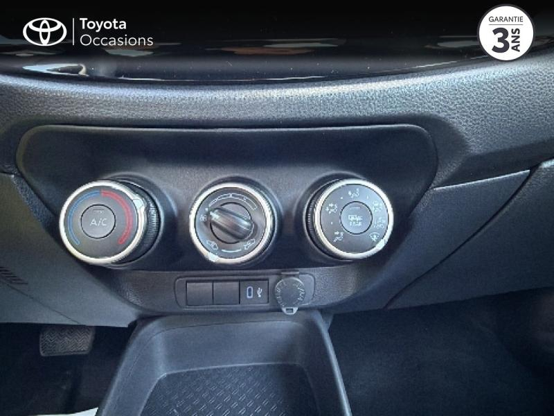 TOYOTA Aygo X d’occasion à vendre à ALÈS chez VEYRUNES (Photo 17)