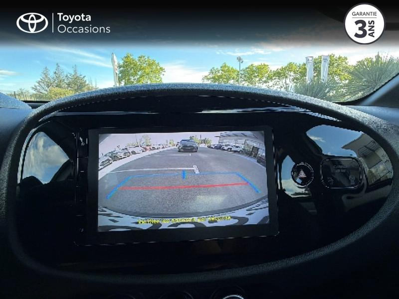 TOYOTA Aygo X d’occasion à vendre à ALÈS chez VEYRUNES (Photo 18)