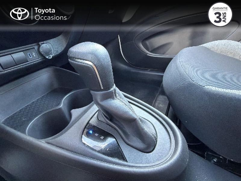 TOYOTA Aygo X d’occasion à vendre à ALÈS chez VEYRUNES (Photo 20)