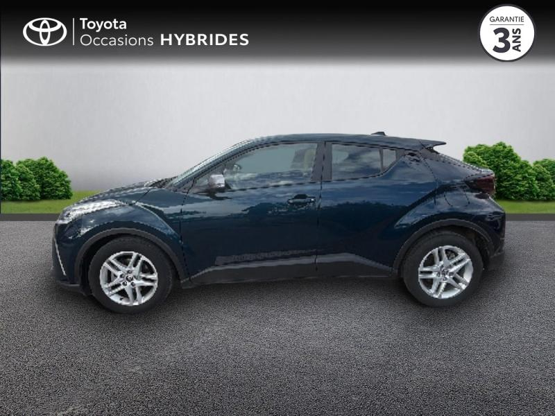 TOYOTA C-HR d’occasion à vendre à ALÈS chez VEYRUNES (Photo 3)