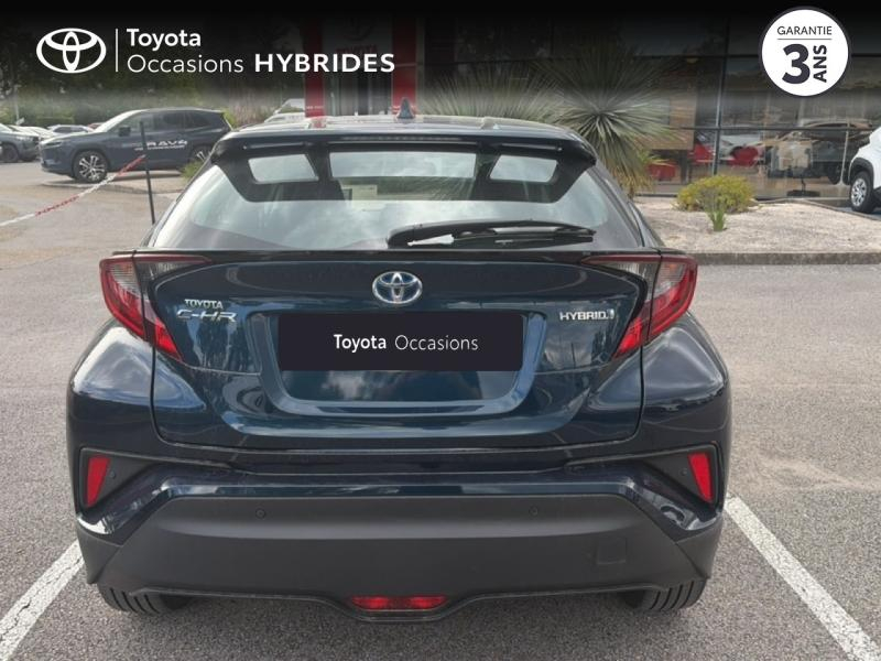 TOYOTA C-HR d’occasion à vendre à ALÈS chez VEYRUNES (Photo 4)