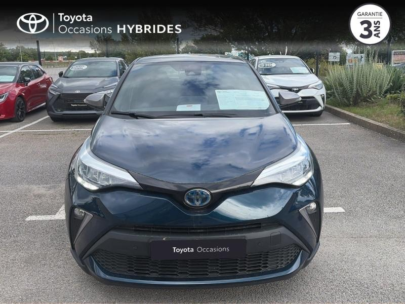 TOYOTA C-HR d’occasion à vendre à ALÈS chez VEYRUNES (Photo 5)