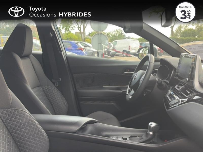 TOYOTA C-HR d’occasion à vendre à ALÈS chez VEYRUNES (Photo 6)