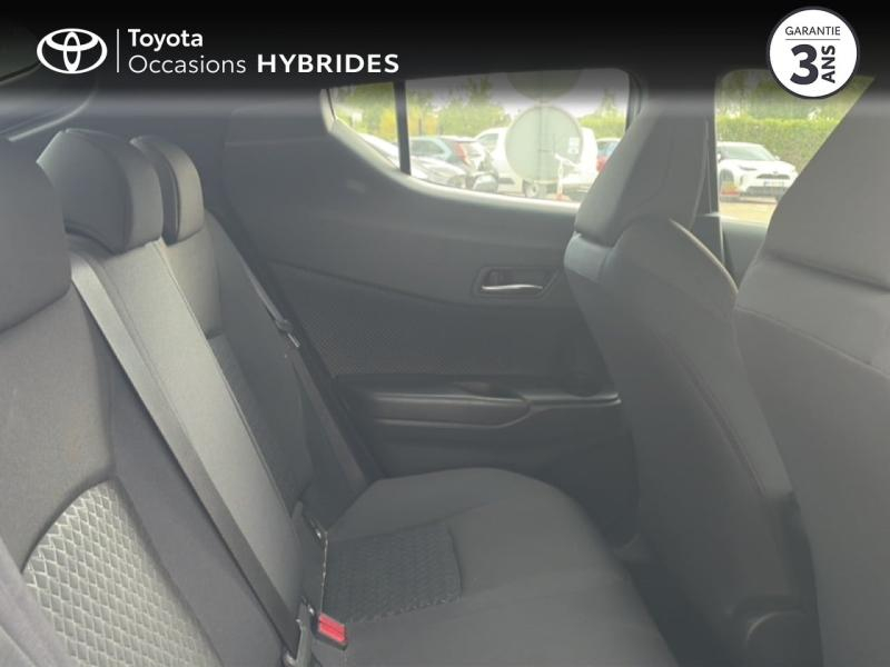 TOYOTA C-HR d’occasion à vendre à ALÈS chez VEYRUNES (Photo 7)