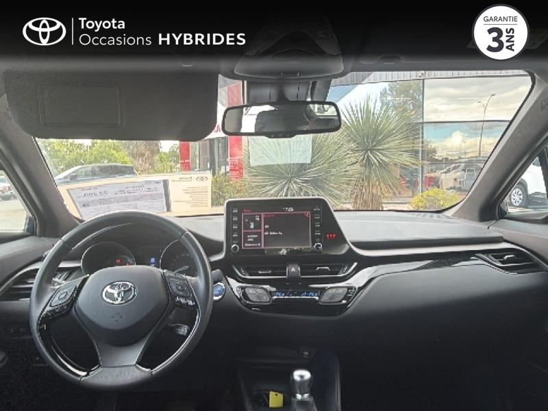 TOYOTA C-HR d’occasion à vendre à ALÈS chez VEYRUNES (Photo 8)