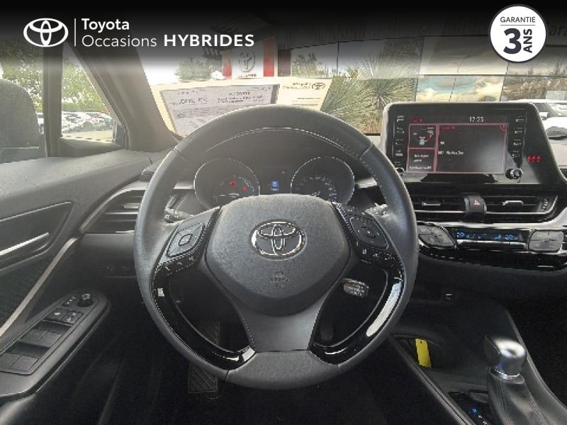 TOYOTA C-HR d’occasion à vendre à ALÈS chez VEYRUNES (Photo 9)