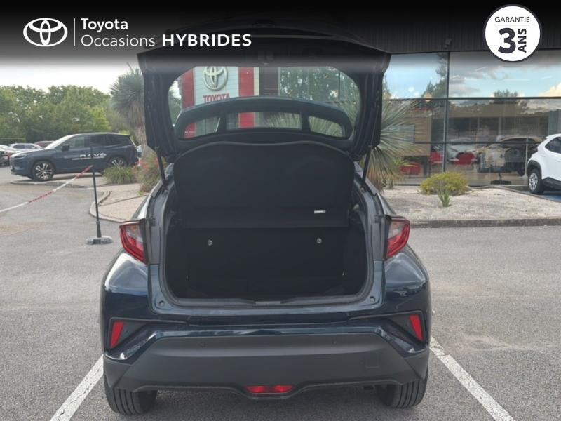 TOYOTA C-HR d’occasion à vendre à ALÈS chez VEYRUNES (Photo 10)