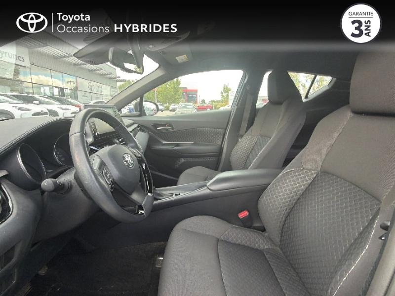 TOYOTA C-HR d’occasion à vendre à ALÈS chez VEYRUNES (Photo 11)