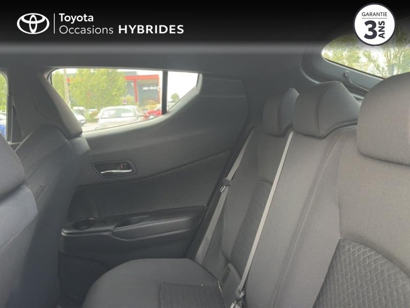 TOYOTA C-HR d’occasion à vendre à ALÈS chez VEYRUNES (Photo 12)