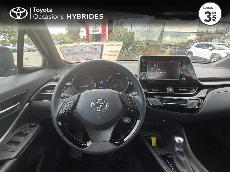 TOYOTA C-HR d’occasion à vendre à ALÈS chez VEYRUNES (Photo 13)