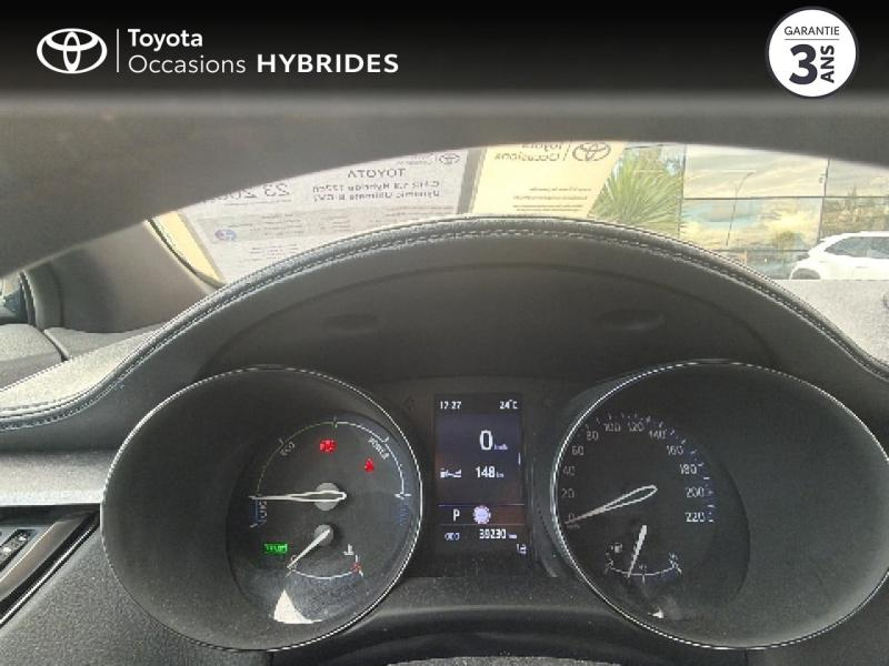 TOYOTA C-HR d’occasion à vendre à ALÈS chez VEYRUNES (Photo 14)