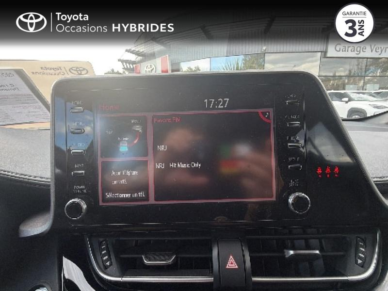 TOYOTA C-HR d’occasion à vendre à ALÈS chez VEYRUNES (Photo 15)