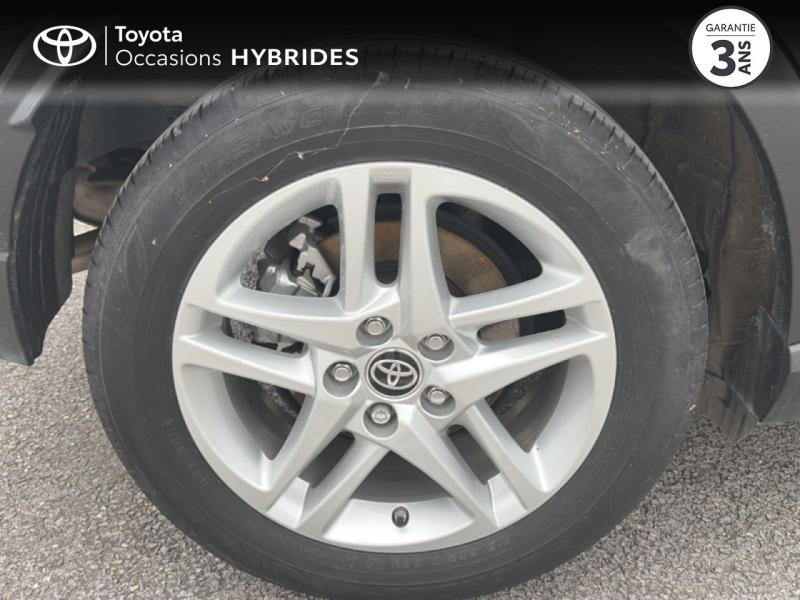 TOYOTA C-HR d’occasion à vendre à ALÈS chez VEYRUNES (Photo 16)