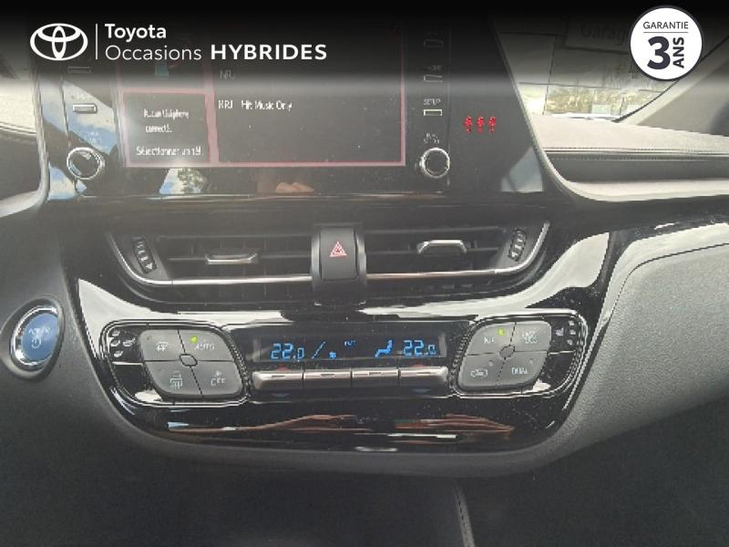 TOYOTA C-HR d’occasion à vendre à ALÈS chez VEYRUNES (Photo 17)
