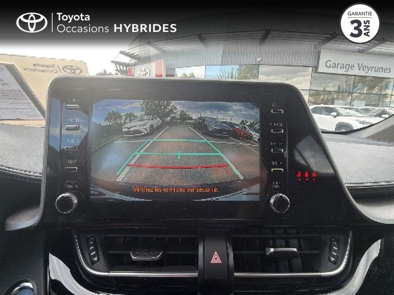 TOYOTA C-HR d’occasion à vendre à ALÈS chez VEYRUNES (Photo 18)