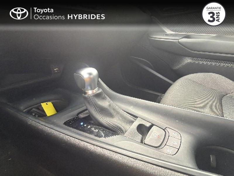 TOYOTA C-HR d’occasion à vendre à ALÈS chez VEYRUNES (Photo 19)