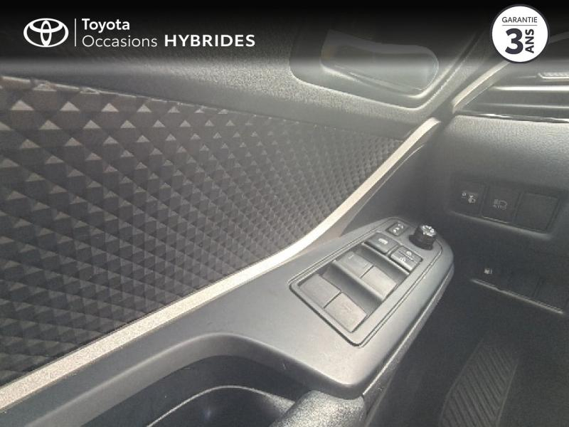 TOYOTA C-HR d’occasion à vendre à ALÈS chez VEYRUNES (Photo 20)