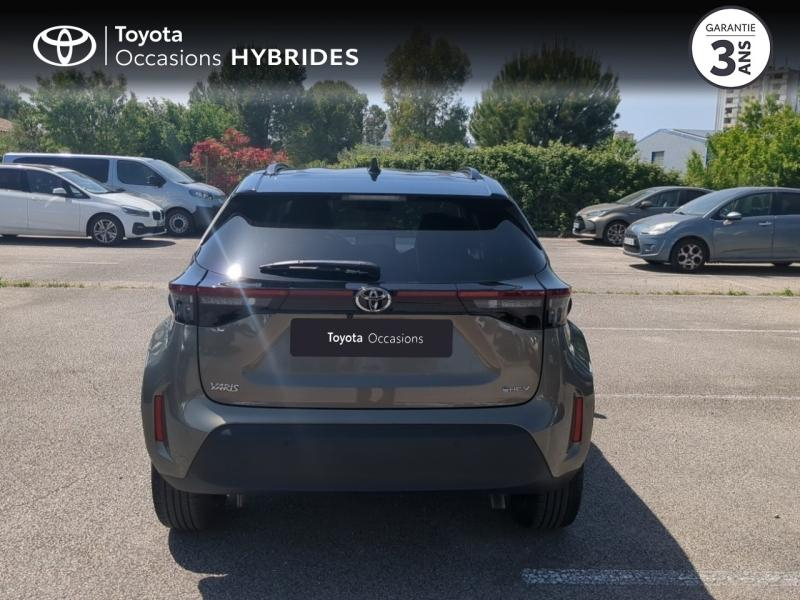 TOYOTA Yaris Cross d’occasion à vendre à ALÈS chez VEYRUNES (Photo 4)