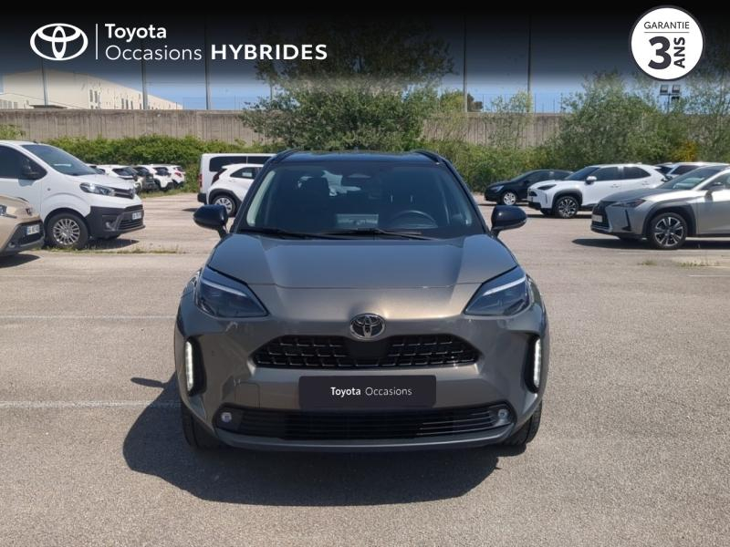 TOYOTA Yaris Cross d’occasion à vendre à ALÈS chez VEYRUNES (Photo 5)