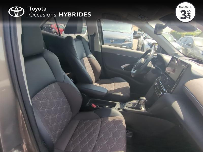 TOYOTA Yaris Cross d’occasion à vendre à ALÈS chez VEYRUNES (Photo 6)