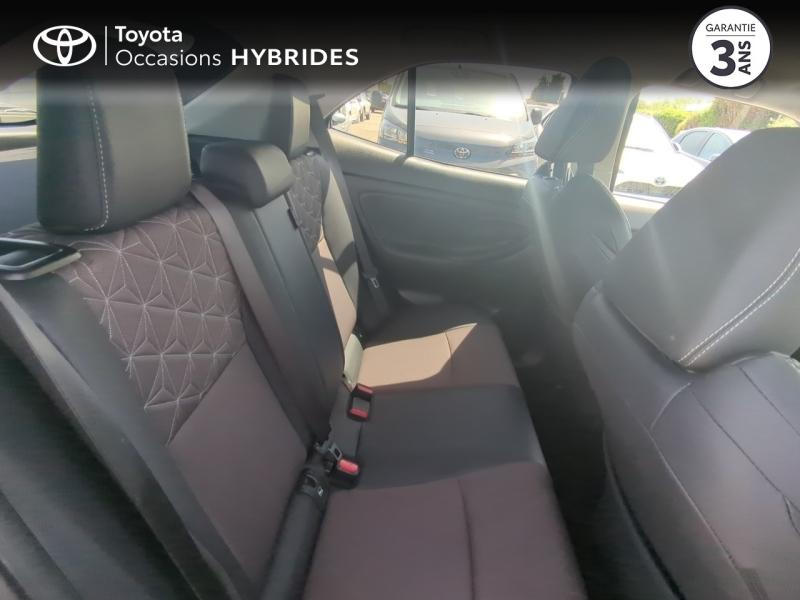 TOYOTA Yaris Cross d’occasion à vendre à ALÈS chez VEYRUNES (Photo 7)