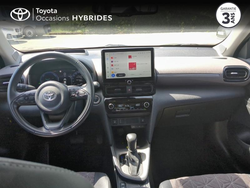 TOYOTA Yaris Cross d’occasion à vendre à ALÈS chez VEYRUNES (Photo 8)