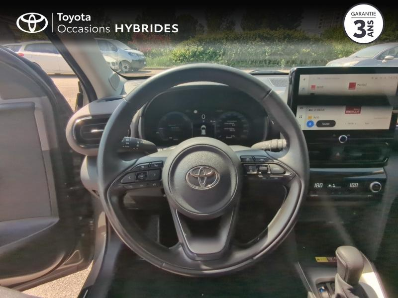 TOYOTA Yaris Cross d’occasion à vendre à ALÈS chez VEYRUNES (Photo 9)