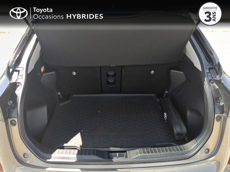 TOYOTA Yaris Cross d’occasion à vendre à ALÈS chez VEYRUNES (Photo 10)