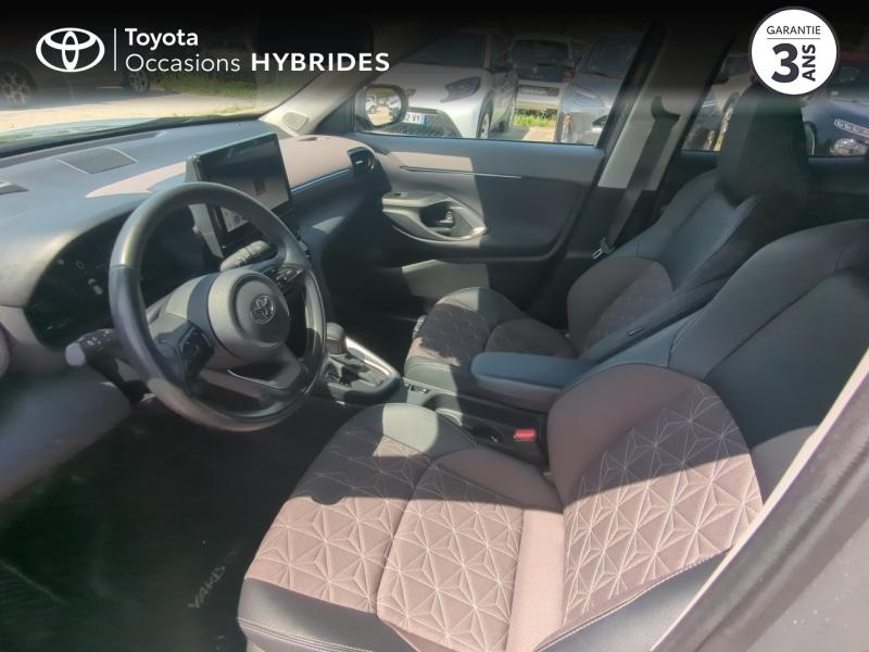 TOYOTA Yaris Cross d’occasion à vendre à ALÈS chez VEYRUNES (Photo 11)