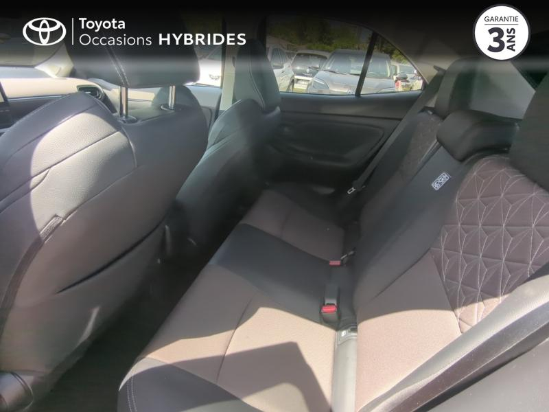 TOYOTA Yaris Cross d’occasion à vendre à ALÈS chez VEYRUNES (Photo 12)