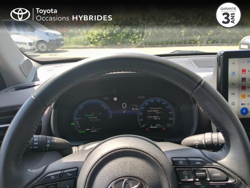 TOYOTA Yaris Cross d’occasion à vendre à ALÈS chez VEYRUNES (Photo 13)