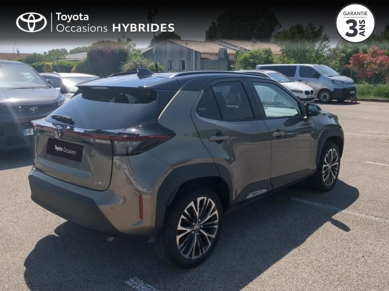 TOYOTA Yaris Cross d’occasion à vendre à ALÈS chez VEYRUNES (Photo 18)