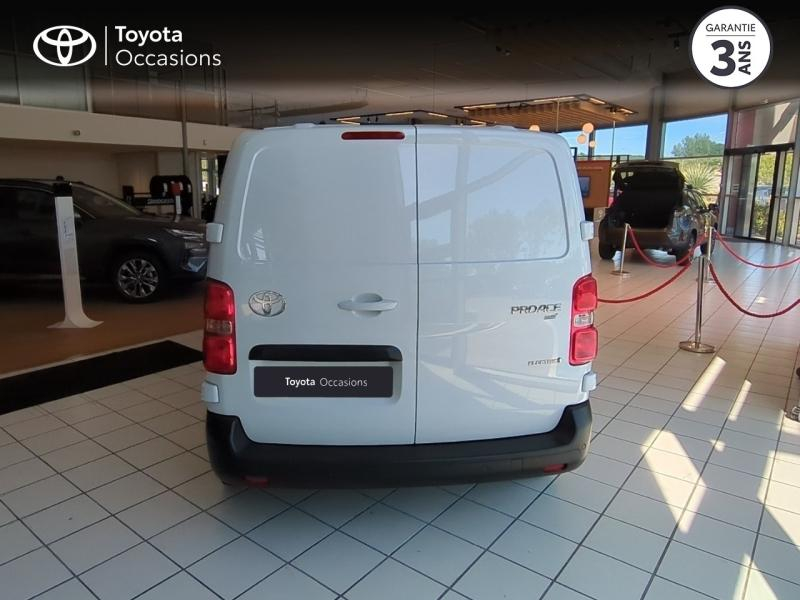 TOYOTA ProAce VUL d’occasion à vendre à ALÈS chez VEYRUNES (Photo 4)