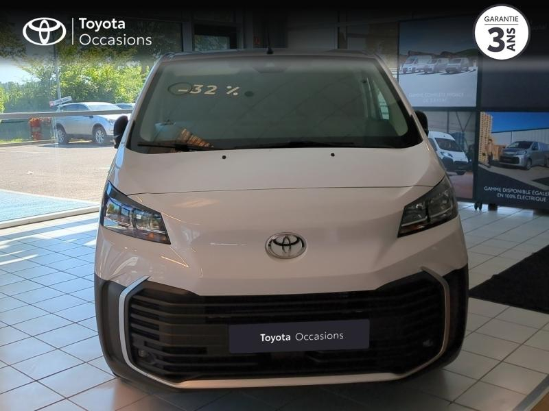 TOYOTA ProAce VUL d’occasion à vendre à ALÈS chez VEYRUNES (Photo 5)