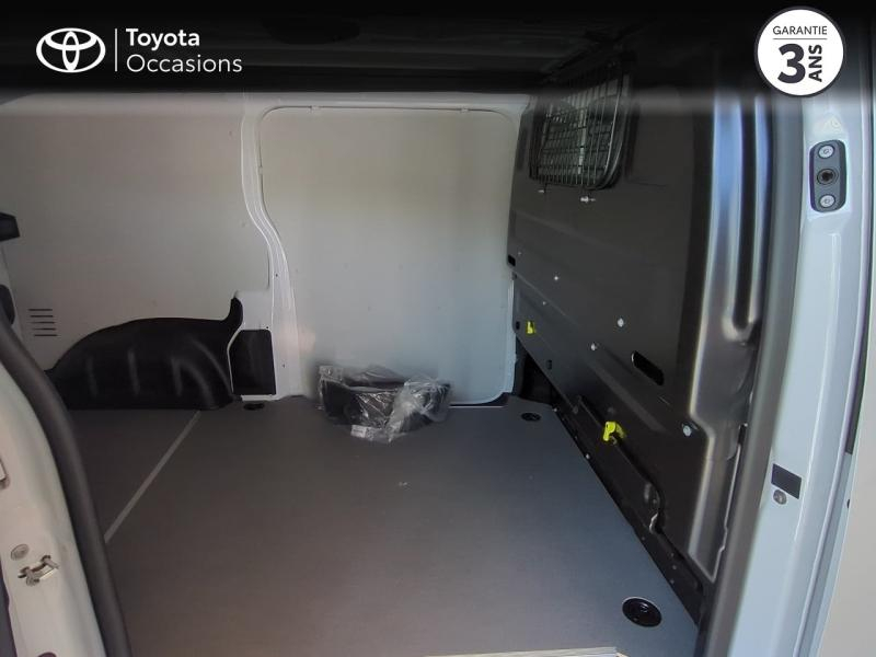 TOYOTA ProAce VUL d’occasion à vendre à ALÈS chez VEYRUNES (Photo 7)