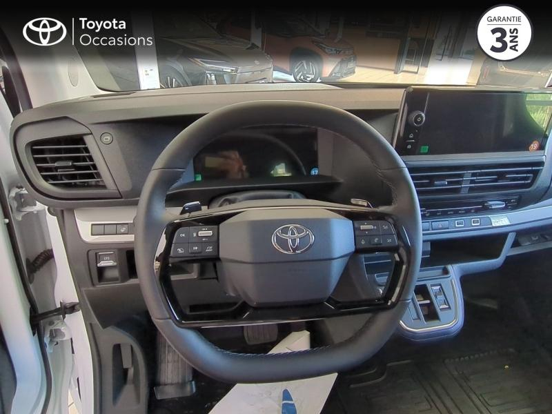 TOYOTA ProAce VUL d’occasion à vendre à ALÈS chez VEYRUNES (Photo 9)