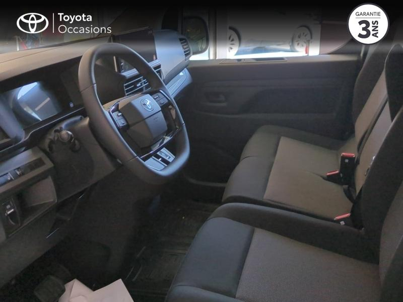 TOYOTA ProAce VUL d’occasion à vendre à ALÈS chez VEYRUNES (Photo 11)