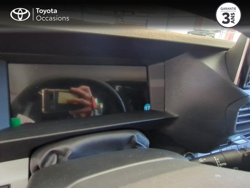 TOYOTA ProAce VUL d’occasion à vendre à ALÈS chez VEYRUNES (Photo 14)
