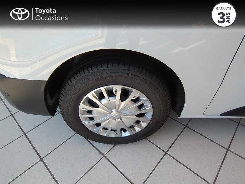 TOYOTA ProAce VUL d’occasion à vendre à ALÈS chez VEYRUNES (Photo 16)