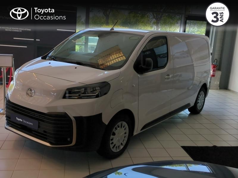 TOYOTA ProAce VUL d’occasion à vendre à ALÈS chez VEYRUNES (Photo 17)