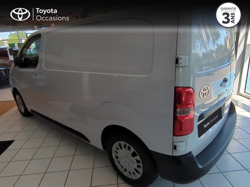 TOYOTA ProAce VUL d’occasion à vendre à ALÈS chez VEYRUNES (Photo 18)