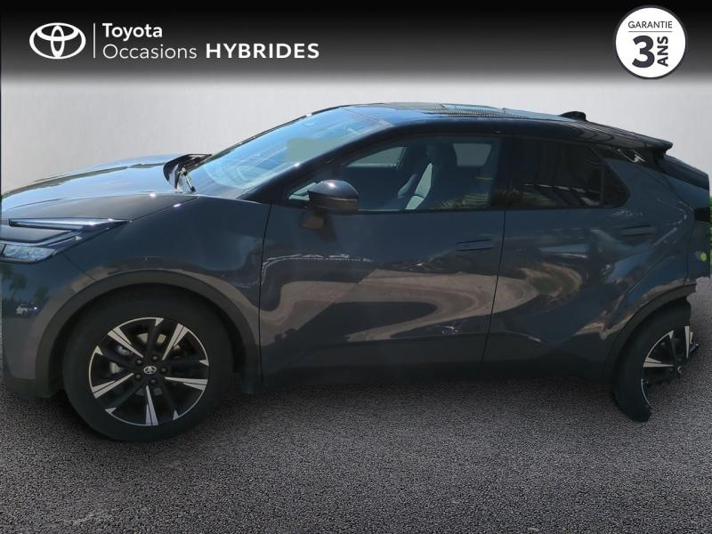 TOYOTA C-HR d’occasion à vendre à ALÈS chez VEYRUNES (Photo 3)