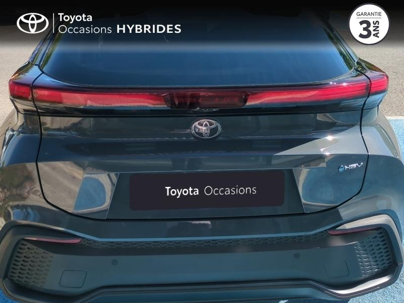 TOYOTA C-HR d’occasion à vendre à ALÈS chez VEYRUNES (Photo 4)