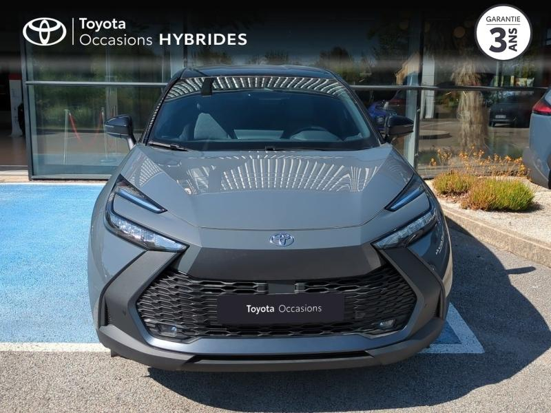 TOYOTA C-HR d’occasion à vendre à ALÈS chez VEYRUNES (Photo 5)