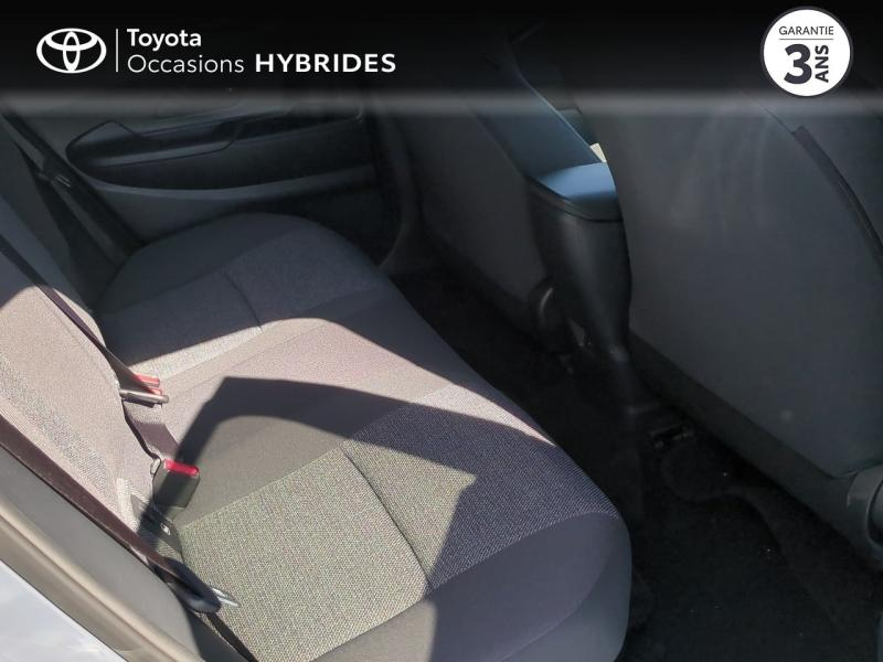 TOYOTA C-HR d’occasion à vendre à ALÈS chez VEYRUNES (Photo 7)